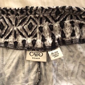 CATO stretch pants
